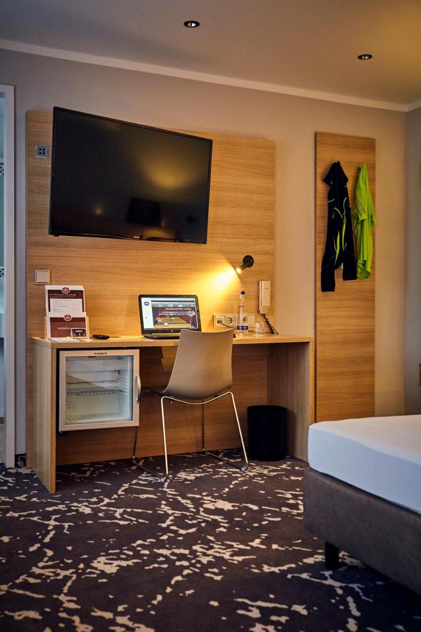 Bed&Breakfast Erber 이스마닝 외부 사진